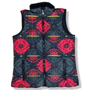 Ralph Lauren Aztec Vest
